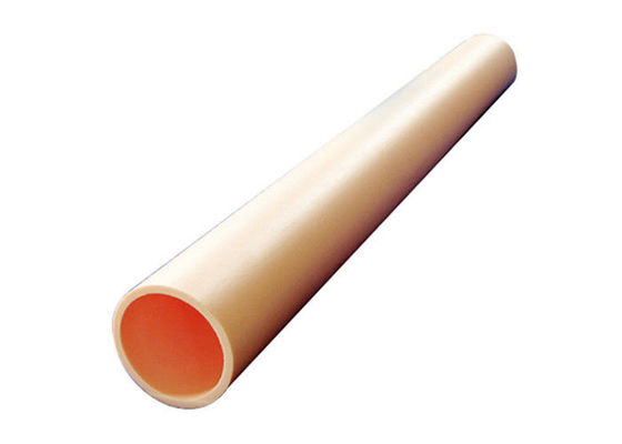 Qualität  1700C Tube Furnace Accessories Parts High Purity 99.6% Alumina Ceramic Tube usine