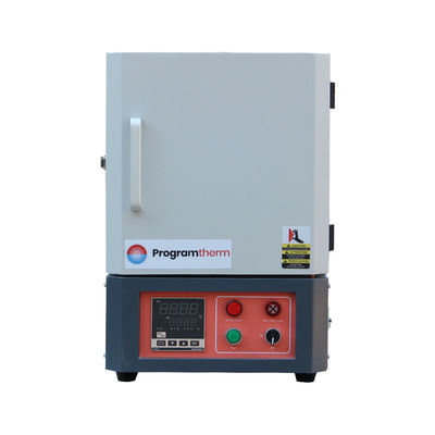 12′′X10′′X10′′ 18L elektrisch programmierbarer Muffelfurn bis zu 1200°C