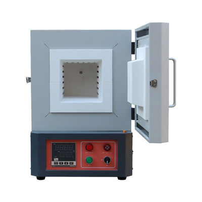 12′′X10′′X10′′ 18L elektrisch programmierbarer Muffelfurn bis zu 1200°C