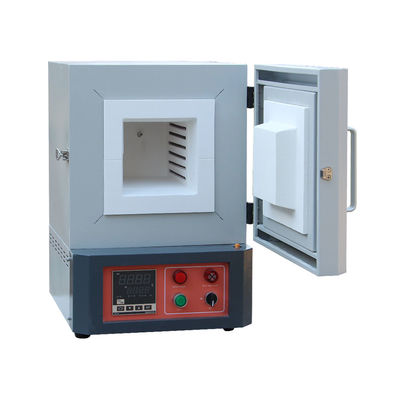 12′′X10′′X10′′ 18L elektrisch programmierbarer Muffelfurn bis zu 1200°C