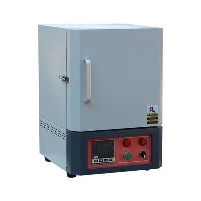 12′′X10′′X10′′ 18L elektrisch programmierbarer Muffelfurn bis zu 1200°C