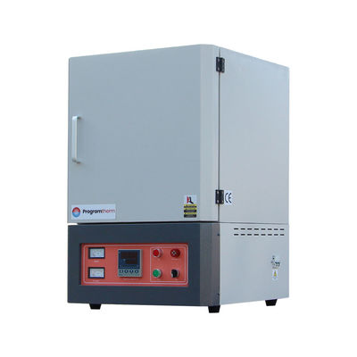 Bis zu 1700 °C Standflächen Muffle-Ofen Labor Muffle-Ofen mit MoSi2 Stäbe