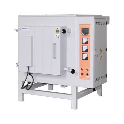 Digitale PID-Steuerung Industrie-Kammer-Ofen mit Hochtemperatur-Faserausstattung