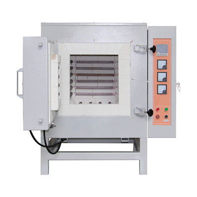 1200C Laborkammeröfen für Wärmebehandlungen W600xD400xH400mm