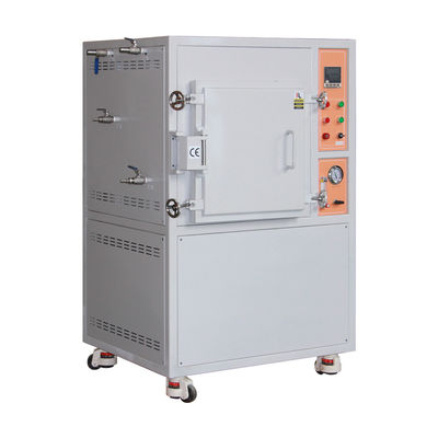1400C 36Liter-Kontrollatmosphäre-Ofen mit SiC-Stäbchen Heizungselement