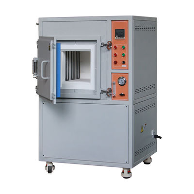 Programmierbares, kontrollierbares Muffle-Ofen mit Atmosphäre 1200C-1700C