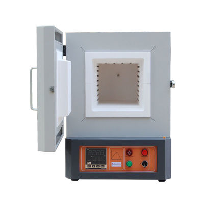 Digitale PID-Steuerung Hochtemperatur-Schalldämpfer in Labor 50Hz/60Hz
