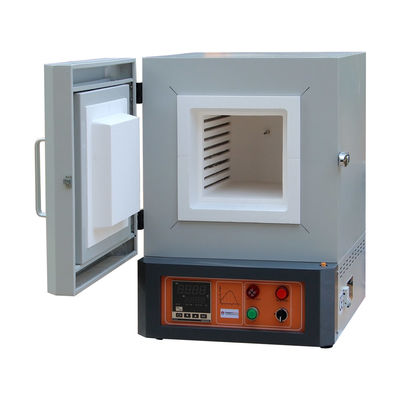 Digitale PID-Steuerung Hochtemperatur-Schalldämpfer in Labor 50Hz/60Hz