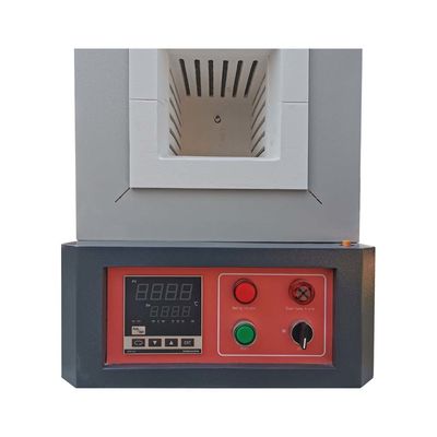 Hochreine Aluminiumoffelfasern Labor für Aufheizung und Sintern