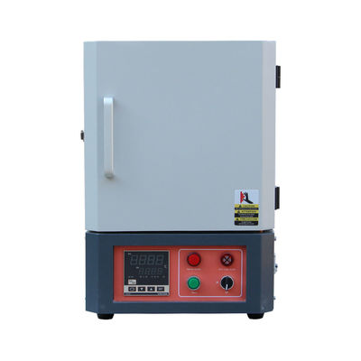 6KW Labor Muffle Furnace für Verluste bei der Zündung / LOI Elektrische Muffle Furnace