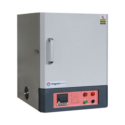 5KW Hochtemperatur Muffle-Ofen-Benktop mit SIC-Heizungen bis 1400C