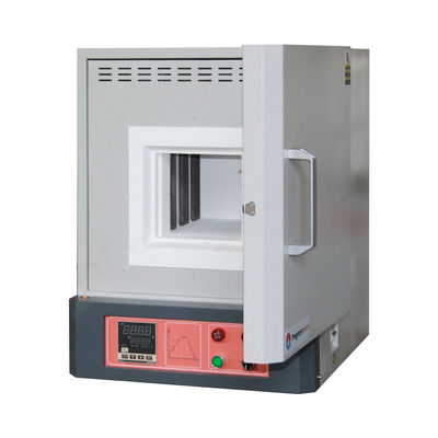 5KW Hochtemperatur Muffle-Ofen-Benktop mit SIC-Heizungen bis 1400C