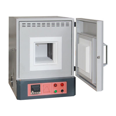 Energieeffizienter Hochtemperatur-Muffelfur RT-1400C D200x200x200mm