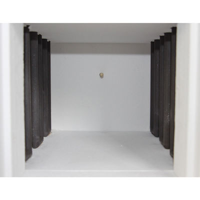 Energieeffizienter Hochtemperatur-Muffelfur RT-1400C D200x200x200mm