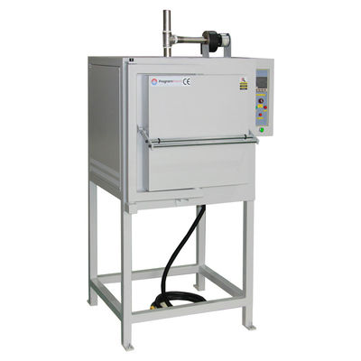 N Thermoelement-Kammer-Typ Industrie-Schalkofen 15KW AC380V