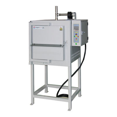 N Thermoelement-Kammer-Typ Industrie-Schalkofen 15KW AC380V