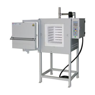 N Thermoelement-Kammer-Typ Industrie-Schalkofen 15KW AC380V