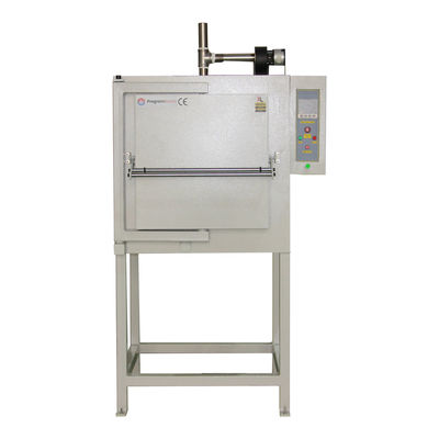 Standard-Kammeröfen für den Laborgebrauch bis 1200°C, leichte Bauart, Bauweise aus Kohlenstoffstahl