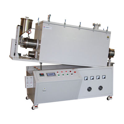 1700C Vakuumrohrofen Hochtemperaturrohröfen OD170mm ID150mm