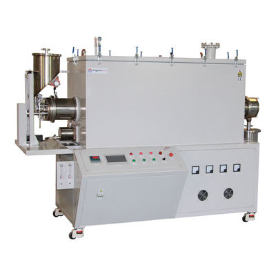 Rotationsrohr-Hochtemperatur-Ofen zur Verarbeitung von Metallpulver mit Chlorgas