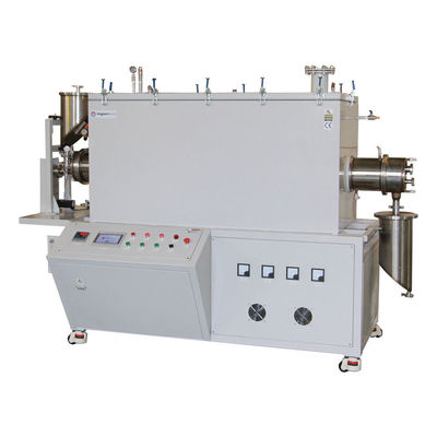 1700C Vakuumrohrofen Hochtemperaturrohröfen OD170mm ID150mm