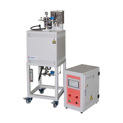 Wasserstoff-Vertikalrohr-Ofen mit Temperatur bis zu 1400 Grad C