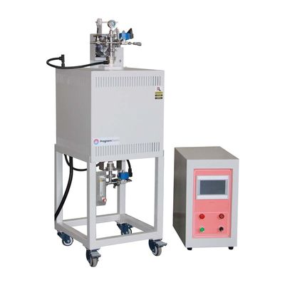 Wasserstoff-Vertikalrohr-Ofen mit Temperatur bis zu 1400 Grad C