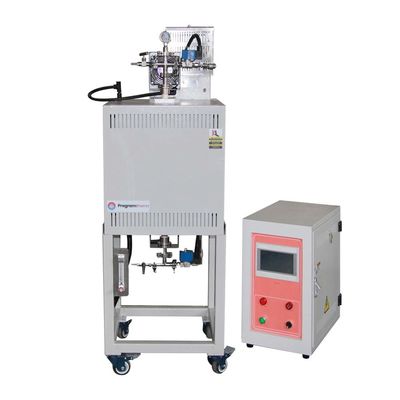 OD40mm Hochtemperatur-Rohröfen vertikaler Rohröfen 1400C