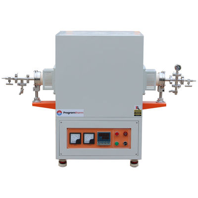 300 mm Heizlänge Hochtemperatur Rohröfen 1700C Elektrisch