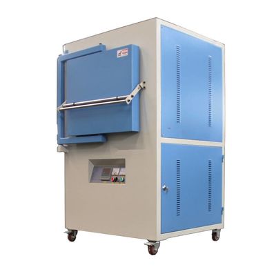 Kammertyp Elektrische Hochtemperatur-Muffelferne W300xD400xH300mm