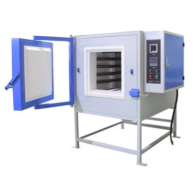 Allgemeiner Zweck Kubikkammer Labor Muffle-Ofen 1200C