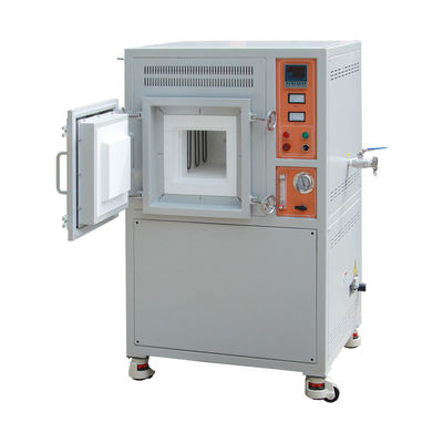Geregelter Atmosphären-Ofen für die Materialverarbeitung 1600°C (12x8x8′′ 12L)