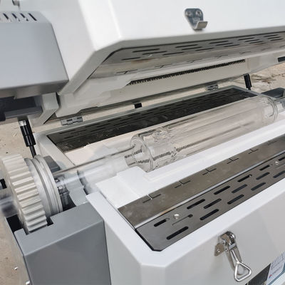 CE-zertifizierter Rotationsrohrofen 1200C für spezielle Materialien
