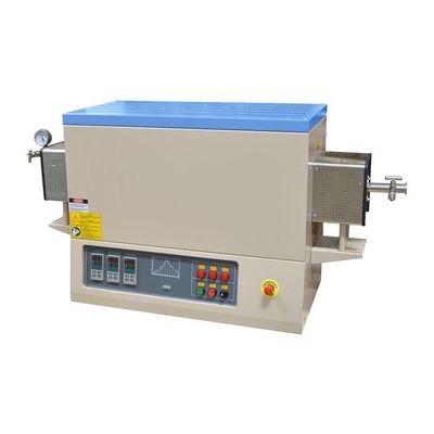 1200C Mehrzonen-CVD-Rohröfen OD120mm 3 Zonen mit Temperaturgleichheit +/- 5C