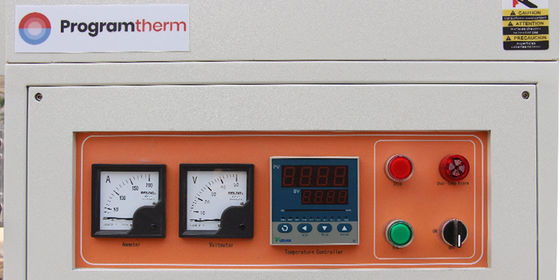1700C Drehrohröfen OD80mm