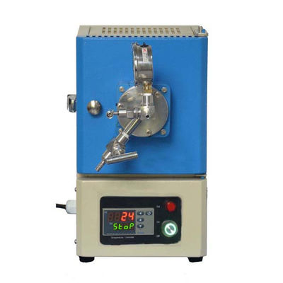 Multifunktionales Hybrid-Hochtemperatur-Schleuderöfen mit Quarzrohr