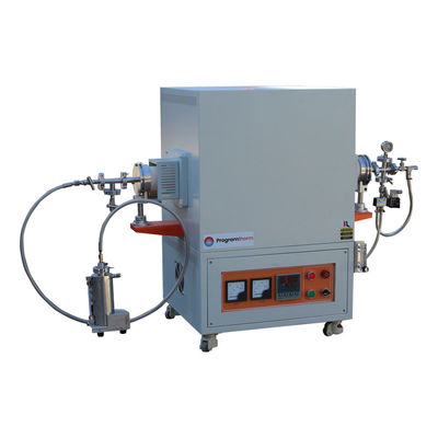 1700C Wasserstoffrohröfen mit einer Aluminiumrohrgröße OD60mm