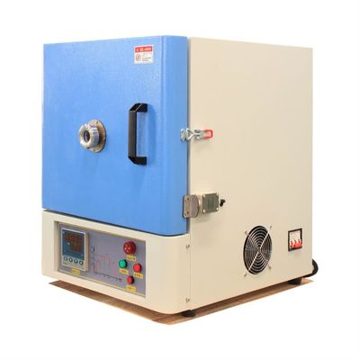 1200C Kleiner Muffelfernen Hochtemperatur Labofernen mit Uhrfenster