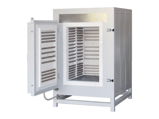 1200°C 1000L Industrie-Kammeröfen