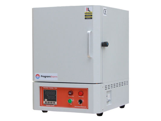 1200°C 30L Labor Muffle Furnace mit ≤ 20°C/min Heizrate und Doppelschutzthermoelement