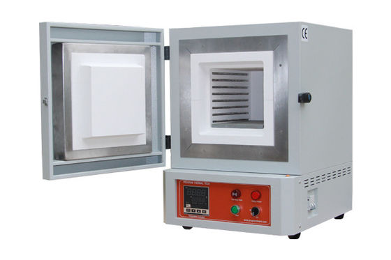 1400°C 36L Labor Muffle Furnace für die LOI-Prüfung