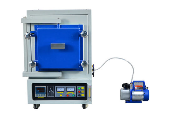 150x150x150 Kammer Größe 1700°C Atmosphäre mit automatischer Abstimmung