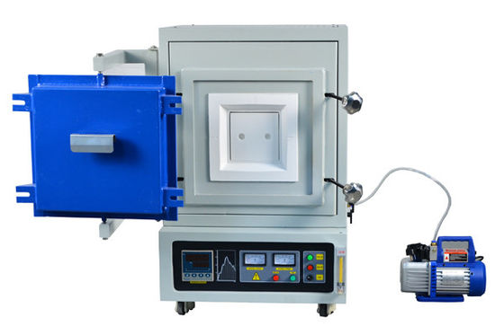 150x150x150 Kammer Größe 1700°C Atmosphäre mit automatischer Abstimmung