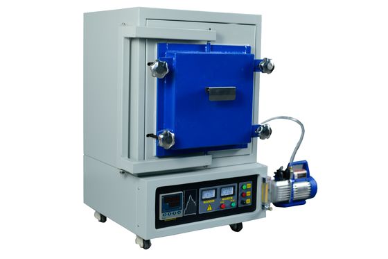 150x150x150 Kammer Größe 1700°C Atmosphäre mit automatischer Abstimmung