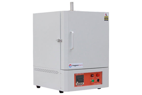 1200°C 18L Standard-Labor Muffle-Ofen mit Schornstein