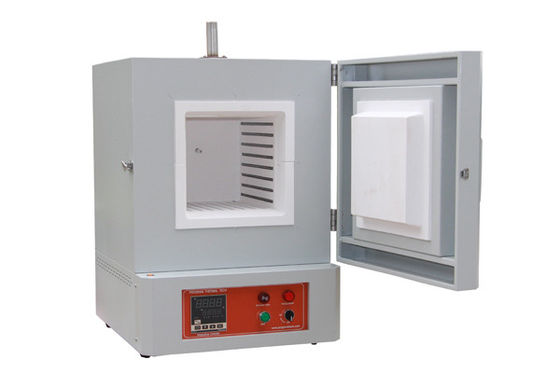 1200°C 18L Standard-Labor Muffle-Ofen mit Schornstein