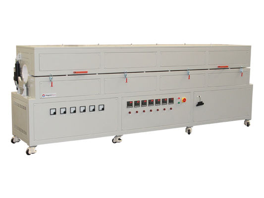 Mehrzonenrohröfen PT D220/3300/10/6