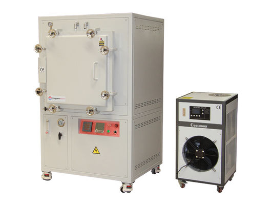 1200°C 64L Atmosphäröfen mit Industrie-Kühler