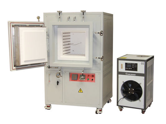 1200°C 64L Atmosphäröfen mit Industrie-Kühler