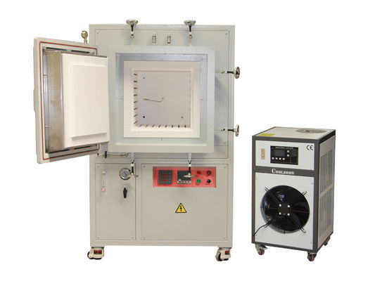 1200°C 64L Atmosphäröfen mit Industrie-Kühler
